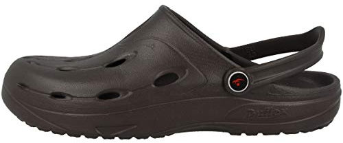 Chung Shi Unisex Dux Sensi Clogs, Braun, 39/40 EU