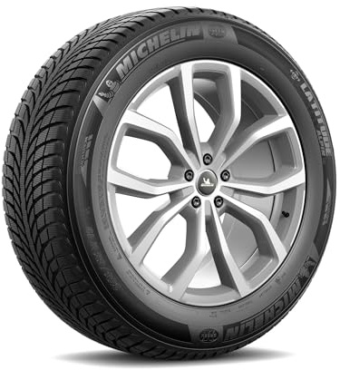 Michelin Latitude Alpin LA2 EL M+S - 255/55R18 109H - Winterreifen