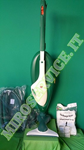 VORWERK FOLLETTO VK 135 RIGENERATO GARANZIA 12 MESI