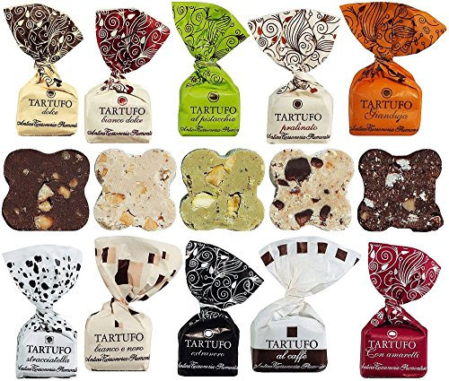 Tartufo Schokoladentrüffel 10er Set
