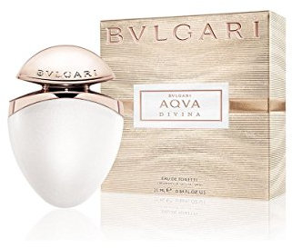 Bvlgari Aqva Divina Eau De Toilette 25ml for Women