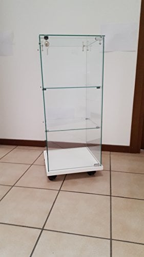 A1 vetrina con serratura