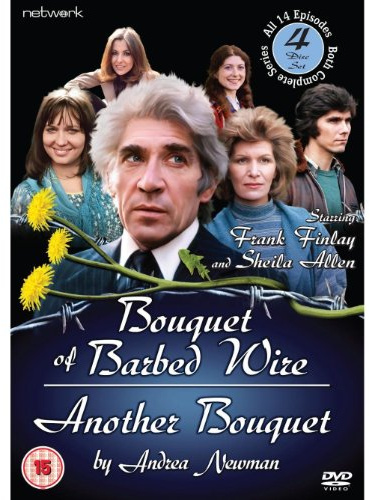 Bouquet of Barbed Wire / Another Bouquet: Complete Series [Region 2]