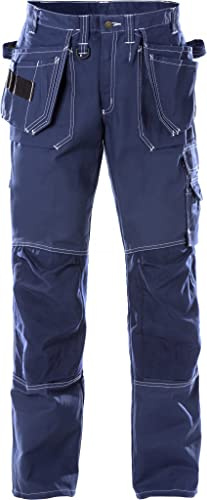 Fristads Handwerkerhose 255K FAS Blau (Herren) C52