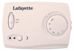 TERMOSTATO RISCALDAMENTO RISPARMIO ENERGETICO LAFAYETTE TH-3
