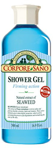 Corpore Sano, Gel y jabón - 500 ml.
