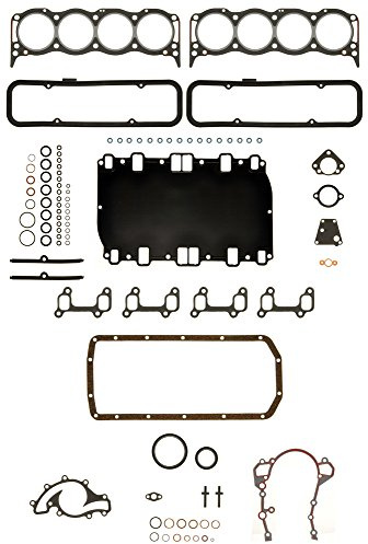 AJUSA 50146000 Dichtungsvollsatz Motor mit Zylinderkopfdichtung mit Ventilschaftabdichtung
