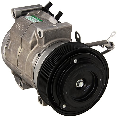 Denso (471-1026) Nuovo compressore aria condizionata con frizione