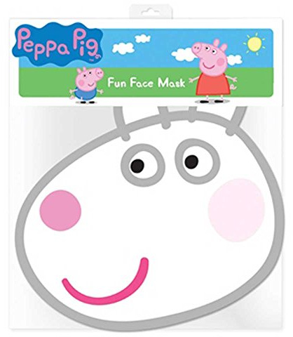 empireposter Peppa Pig - Masken - Suzie Sheep - Maske