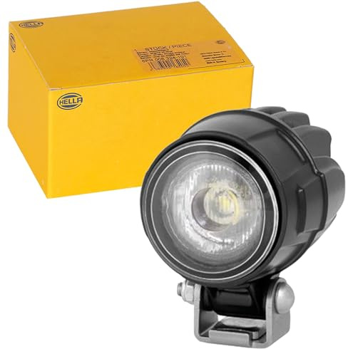 HELLA 1G0 995 050-021 LED-Worklight - Modul 50 - 24/12/36/48V - 800lm