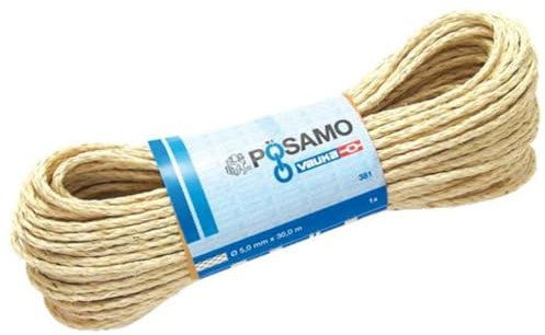 Linen Sisal Naturel 5 mm a 30 m
