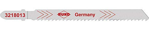 RUKO 814110 3228013 Stichsaegeblaetter NE-Metalle, Kunststoff 5St