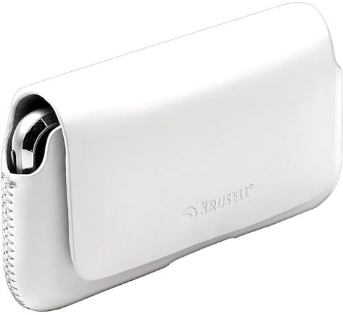 Krusell Hector Mobile Case – Small weiß