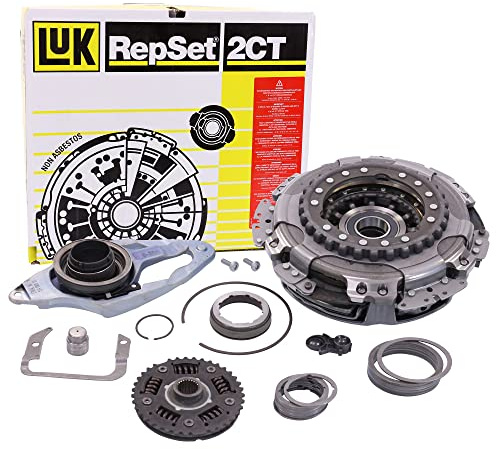 LuK 602 0002 00 LuK RepSet 2CT Kupplungssatz