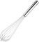 Vogue K547 Fouet lourd en acier inoxydable scellé en plastique Longueur 35 cm