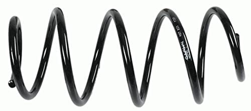 SACHS 997 823 Fahrwerksfeder für Volkswagen Rabbit V (1K1) 2003-2010 Vorderachse und Andere Fahrzeuge