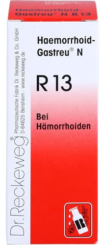 HAEMORRHOID-Gastreu N R13 Mischung 50 ml