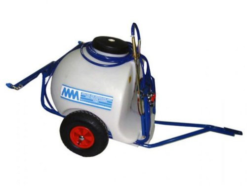MM Pulvérisateur tracté Electrique 120 litres - pour Quad ou Tracteur Tondeuse autoportée