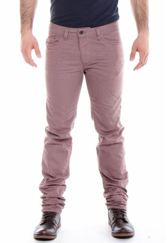Diesel Herren Diesel Jeans Darron 8QU Regular Slim-Tapered 32/32 Blush