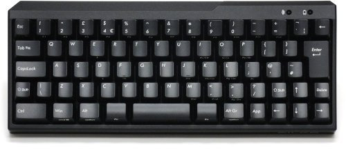 UK Majestouch MINILA Air 68 Key MX Blue Click Bluetooth Keyboard