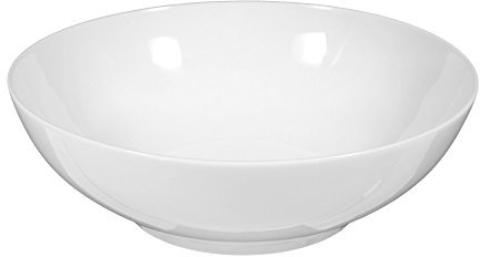 Seltmann Weiden Schüssel rund 23 cm Lido Weiss Uni 00003