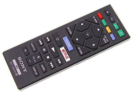 Remote Commander (RMT-VB201D)