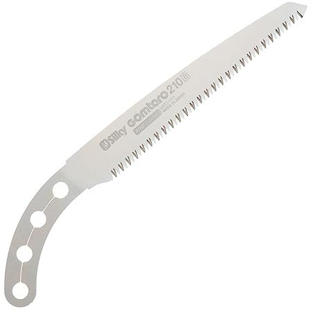 Silky Ersatzblatt für Silky Säge Gomtaro 210mm, grobe Verzahnung
