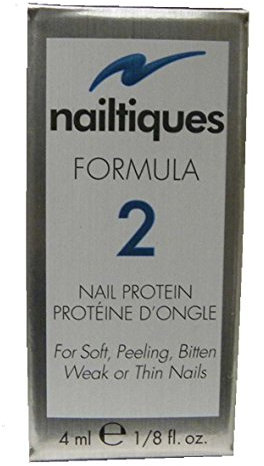 Nailtiques Protein Formula No 2 4ml