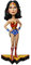 NECA Wonder Woman DC Classics Wackelkopf Kopf Türklopfer