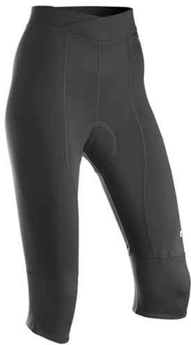 Northwave Active Damen Winter Fahrrad Trägerhose 3/4 Knicker schwarz 2026