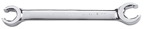 GEARWRENCH Flare Nut Wrench, 9mm x 11mm - 81644