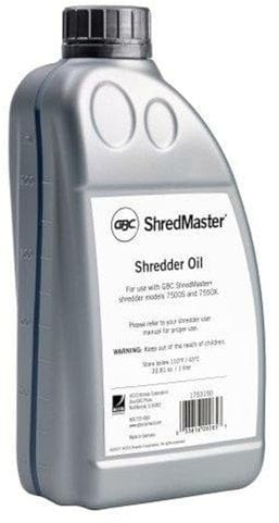 REXEL Shredder Oil Auto OILING 4400050