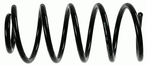 SACHS 994 120 Fahrwerksfeder für Opel Corsa D (S07) 2006-2015 Hinterachse und andere fahrzeuge