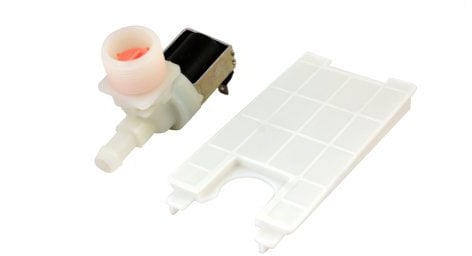 Bosch Neff Siemens Tecnik Dishwasher Solenoid Fill Valve (Genuine part number 167025)