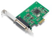 Moxa 2 PORT RS-422/485 BOARD PCIe