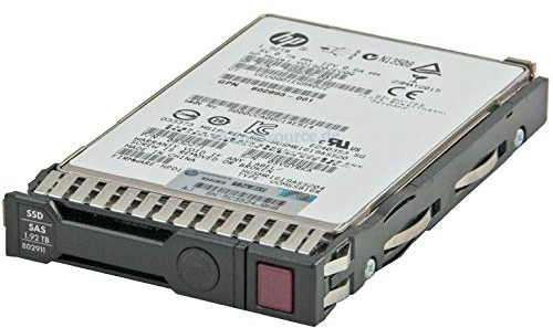 Hewlett-Packard HPE 1.92TB 12GB SAS Ri 2.5inch SC SSD