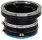 Fotodiox Pro Lens Mount Shift Adapter Pentax 645 (P645) Mount Lenses to Fujifilm X-Series Mirrorless Camera Adapter - fits X-Mount Camera Bodies such as X-Pro1, X-E1, X-M1, X-A1, X-E2, X-T1