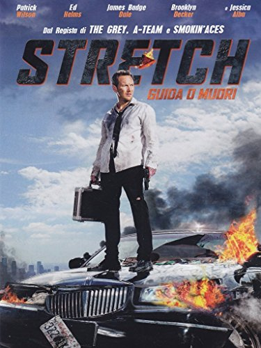 Stretch - Guida O Muori [IT Import]