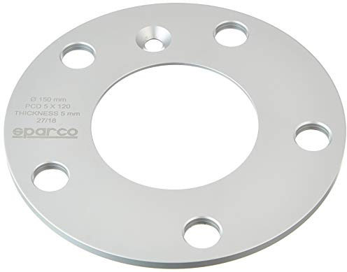 Sparco 051STB14 Spezifische Spacer, BMW 5 mm