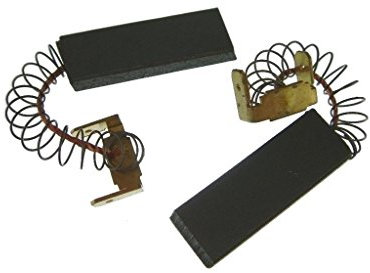 Ufixt & # 174; lavatrice spazzole di carbone per motore x 2 Fits Hotpoint, Indesit, creda