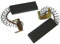 Ufixt & # 174; lavatrice spazzole di carbone per motore x 2 Fits Hotpoint, Indesit, creda