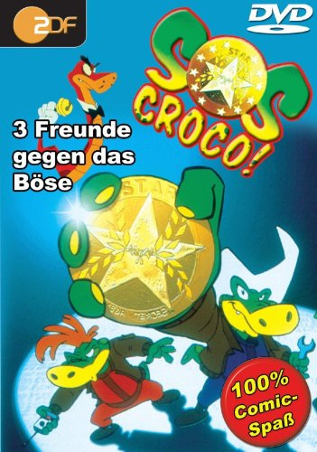 S.O.S Croco - 3 Freunde gegen das Böse