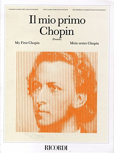 Il Mio Primo Chopin. Klavier Solo. Partitur (PIANO)