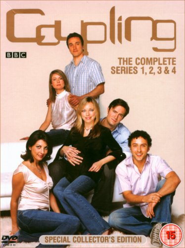 Coupling: Complete BBC Series 1-4 Box Set