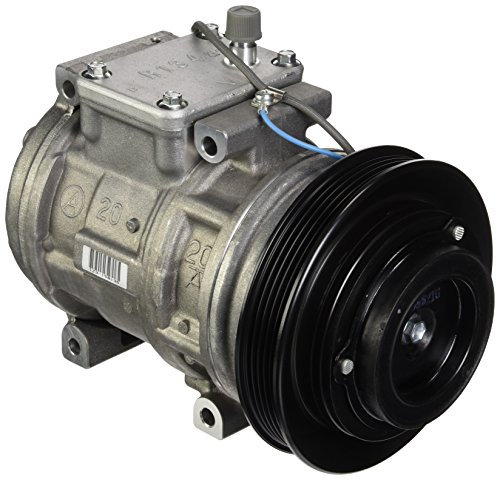 Denso 471-1182 Kompressor mit Kupplung