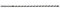 Irwin 10502749 12 x 400mm Auger Drill Bit