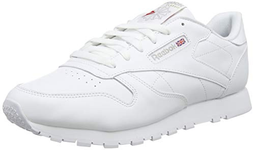 Reebok Mädchen Classic Leather Sneaker