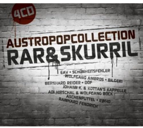 Austropop Collection-Rar & Skurril