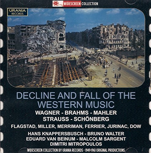 Abstieg und Fall Abendländischer Musik
