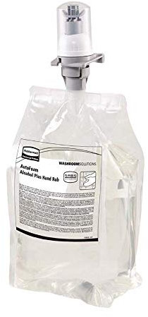 Rubbermaid Commercial Products Handseife, mit Alkohol, 1.100 ml